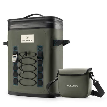 Termo kuprinė Rockbros 3016001301, 20l, žalia