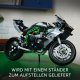 LEGO Technic 42170 Kawasaki Ninja H2R motociklas
