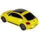 Rastar 78000 Volkswagen Beetle 1:14 radijo bangomis valdomas automobilis, geltonas