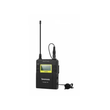 Saramonic TX9 Transmitter with Lavalier Microphone for UwMic9 System