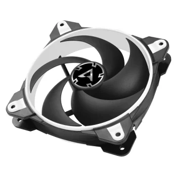 Arctic BioniX P120 PWM PST kompiuterio aušintuvas, 120 mm, balta/juoda