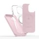 Tech-Protect Uniq MagSafe dėklas skirtas iPhone 17 - rožinis