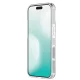 Nillkin Nature Pro skaidrus dėklas, skirtas iPhone 17 Pro / 18 Pro