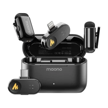 Maono WM622 PBC2 belaidis mikrofonas