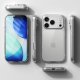 Ringke Air dėklas telefonui iPhone 17 Pro, skaidrus