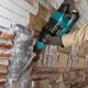 Akumuliatorinis atskėlimo plaktukas Makita DHK180Z 18V LXT SDS-Plus