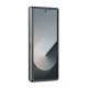 Karl Lagerfeld Saffiano dėklas, skirtas Samsung Galaxy Z Fold 6, juodas