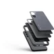 Dėklas Dux Ducis Fino telefonui Samsung Galaxy S23+, pilkas