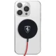 Ferrari belaidis indukcinis įkroviklis 15W MagSafe, juodas