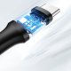 Ugreen USB to USB Type C Data Charging Cable 480 Mbps 3A 1m, White