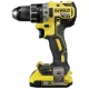 Akumuliatorinis gręžtuvas-suktuvas DeWalt DCD791D2-QW 18V 2x 2,0 Ah