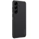 Nillkin Super Frosted Shield Pro Magnetic dėklas Samsung Galaxy S25+, juodas