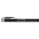 Dėklas Puro Lite Mag su MagSafe skirtas iPhone 15, skaidrus