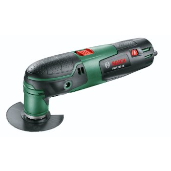 Daugiafunkcis įrankis Bosch PMF 220 CE (220W)
