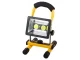 Nešiojamas LED COB 30W prožektorius su baterija, IP65
