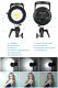 Studijinė LED šviesa, 150W, 5600K