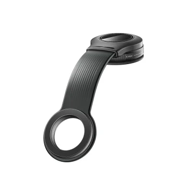 Joyroom JR-ZS518 Bendable Magnetic Car Phone Holder, Black