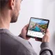 Tech-Protect 4in1 rinkinys: 2x stiklas + 2x plėvelė Samsung Galaxy Z Fold 8 Ultra