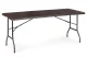 Multigarden Folding Banquet Table 180 cm, Brown