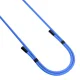 Telefono dirželis 3mk EasyClip, mėlynas