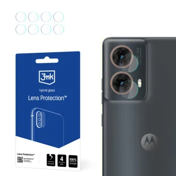 3mk apsauginis kameros stiklas Motorola Moto G85