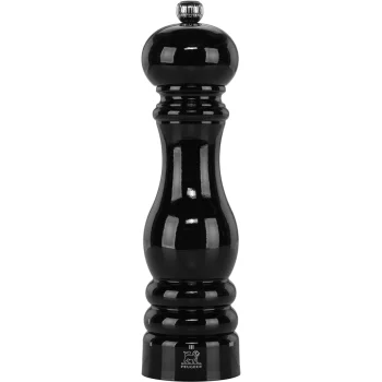 Rankinis druskos malūnėlis Peugeot Paris u'Select 22 cm, juodas