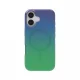 ZAGG Milan Snap MagSafe dėklas iPhone 17 telefonui, įvairiaspalvis