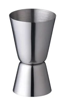 Bartender Jigger 25/50ml, Silver