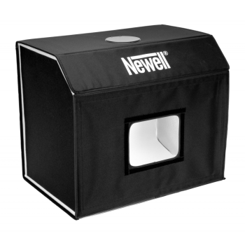 Newell M60 bešešėlė palapinė produktų fotografijai