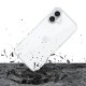 3mk Clear Case dėklas iPhone 16 Plus telefonui, skaidrus