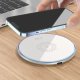 Tech-Protect QI15W-C1 belaidis įkroviklis 15W, baltas
