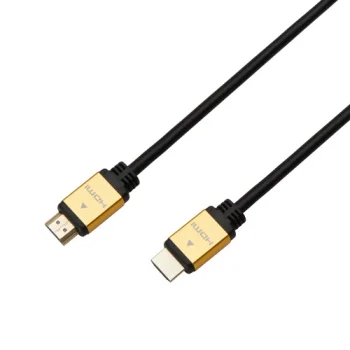 4K HDMI 2.0 Cable 1m 60Hz 18Gbps Black