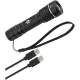 Įkraunamas LED žibintuvėlis Brennenstuhl LuxPremium TL 601 AF, 600 lm, IP67