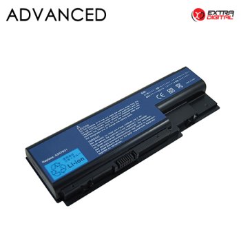 Extra Digital ACER AS07B31 nešiojamojo kompiuterio baterija, 5200 mAh
