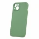 Xiaomi Redmi Note 13 Pro+ Plus Matt Silicone Color Case Cover, Mint