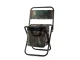 Folding Fishing and Camping Chair with Accessory Bag, Camo