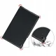 Samsung Galaxy Tab A7 Lite (SM-T220/T225) Trifold Tech-Protect SmartCase Protective Cover Case, Black