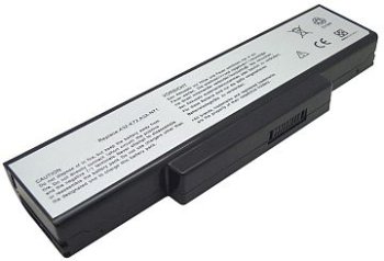 Extra Digital Notebook Battery for ASUS A32-K72, 5200mAh