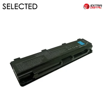Extra Digital Notebook Battery for TOSHIBA PA5024U, 4400mAh