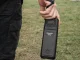 Nešiojamas uodų atbaidytuvas su USB-C ir 6 papildymais, juodas