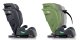 Nukido Louis Soft automobilinė kėdutė 15-36 kg Isofix, pilka