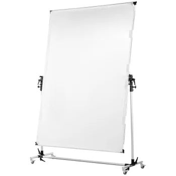 Walimex pro mobilus atšvaito skydas 150x200cm