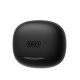Wireless TWS Earbuds QCY MeloBuds HT12 ANC Black