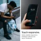 Apsauginė ekrano plėvelė Spigen Neo Flex, skirta Samsung Galaxy S24 Ultra, 2 vnt.