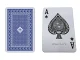 Plastikinės žaidimų ir pokerio kortos (54 vnt.)