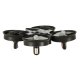 JJRC H36 Mini RC Drone with 6-Axis Gyro and LED, Black