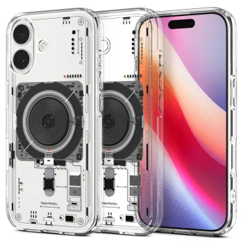 Spigen Ultra Hybrid Mag Neo One dėklas, skirtas iPhone 17
