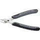 KNIPEX Electronic Super Knips ESD 78 03 125 ESD precizinės šoninės kirpimo replės, 125 mm