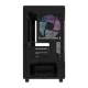 Kompiuterio korpusas Darkflash DB330M su 3 ventiliatoriais, juodas