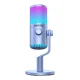 Maono DM30RGB mikrofonas, violetinis